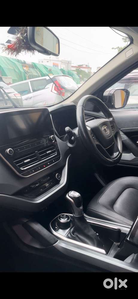 Tata Harrier Xza Plus At, 2021, Diesel