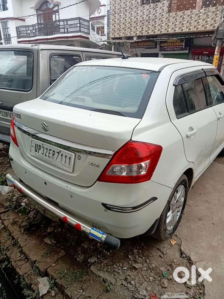 Maruti Suzuki Dzire 2013 Diesel