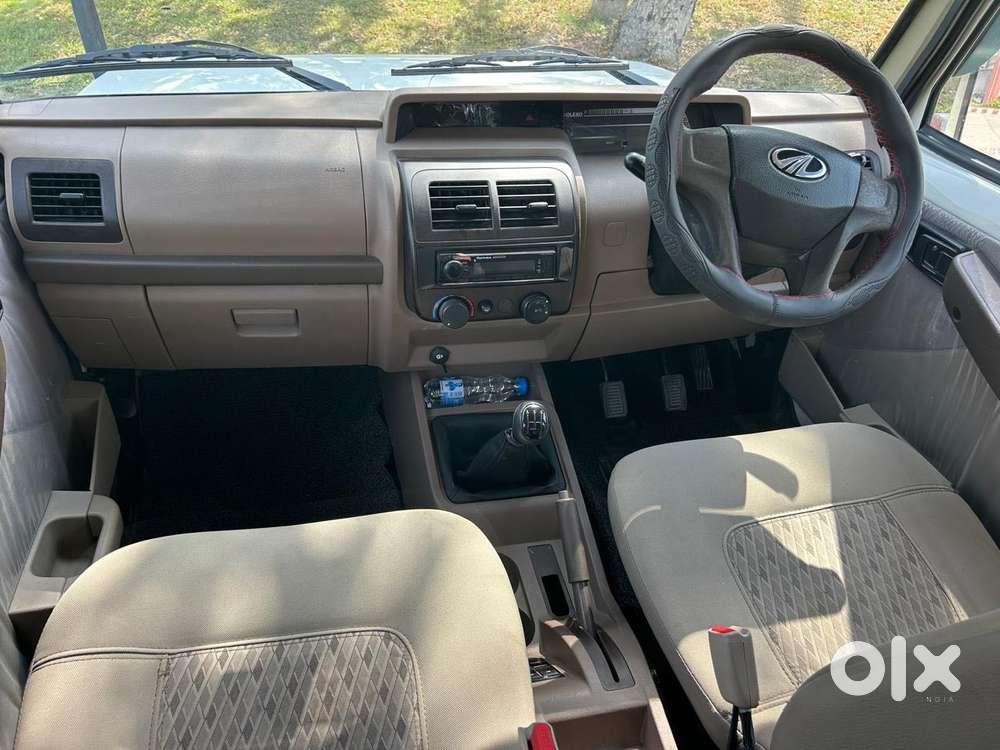 Mahindra Bolero B6, 2022, Diesel