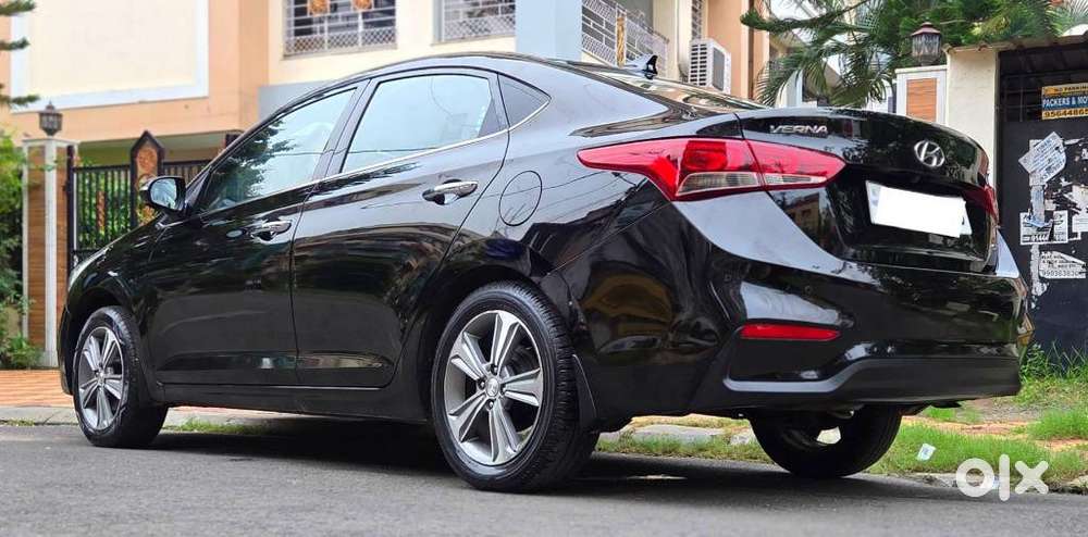Hyundai Verna 1.6 Sx (o) Crdi, 2019, Diesel