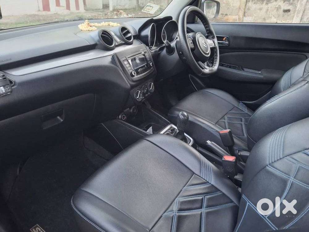 Maruti Suzuki Swift Vxi + Manual, 2018, Petrol