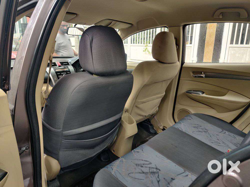 Honda City 2011-2013 V Mt, 2012, Petrol