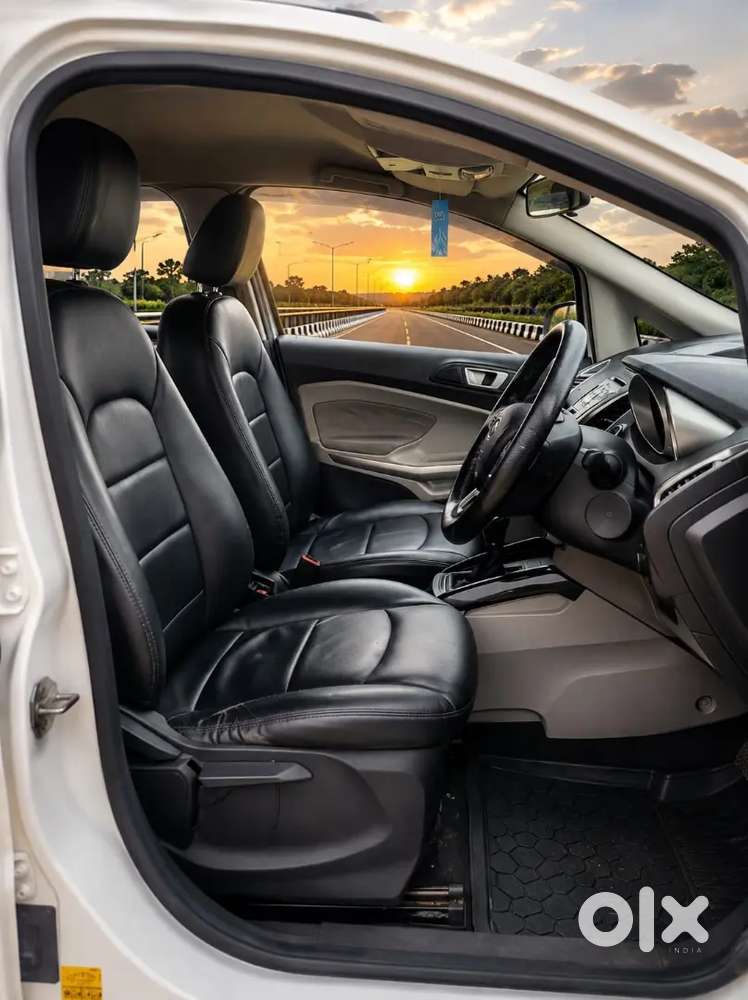 Ford Ecosport Diesel 2016