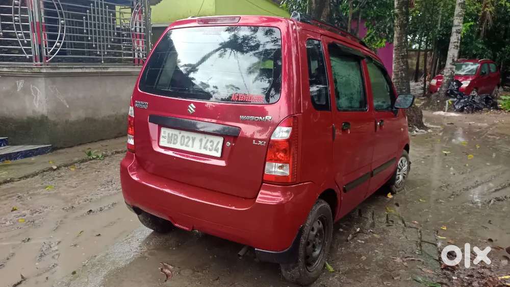Maruti Suzuki Wagon R Lxi 2008