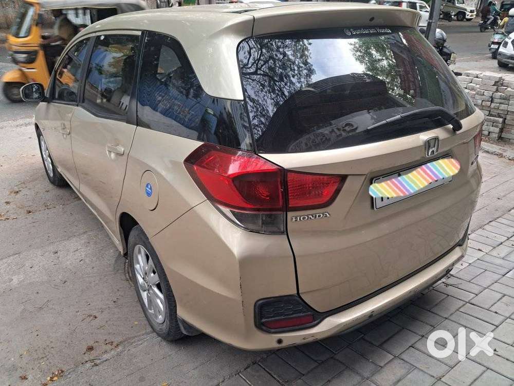 Honda Mobilio V(o) I-dtec, 2015, Diesel