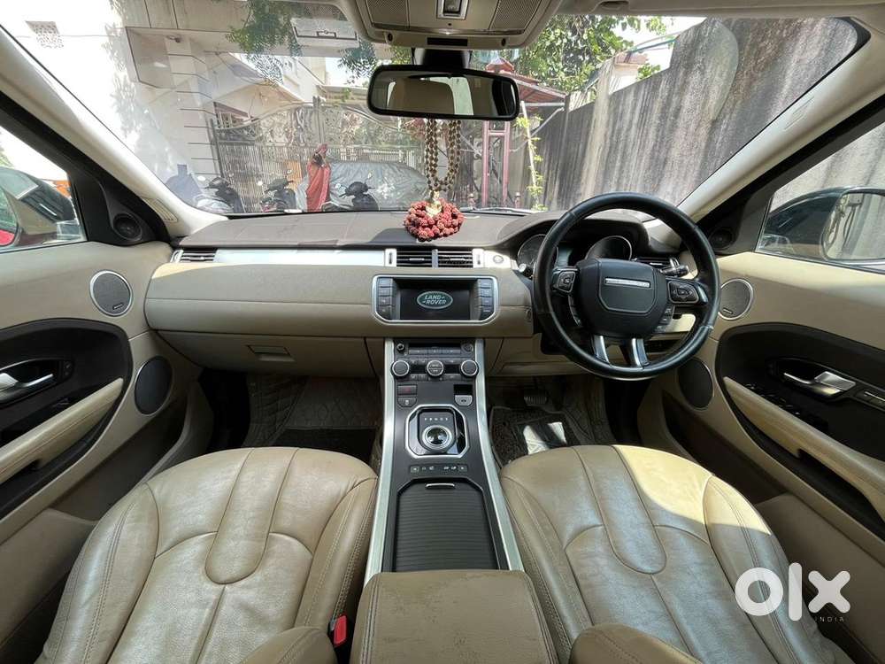 Land Rover Evoque Diesel 2015