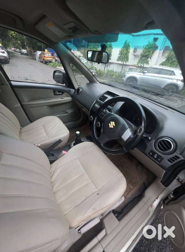 Maruti Suzuki Sx4 Zxi (opt), 2008, Petrol