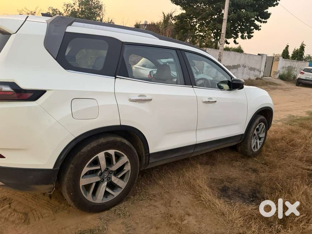 Tata Safari Diesel 2022