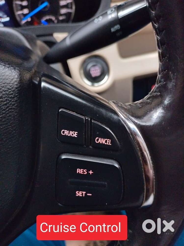 Maruti Suzuki Ciaz Smart Hybrid Alpha , 2021, Petrol