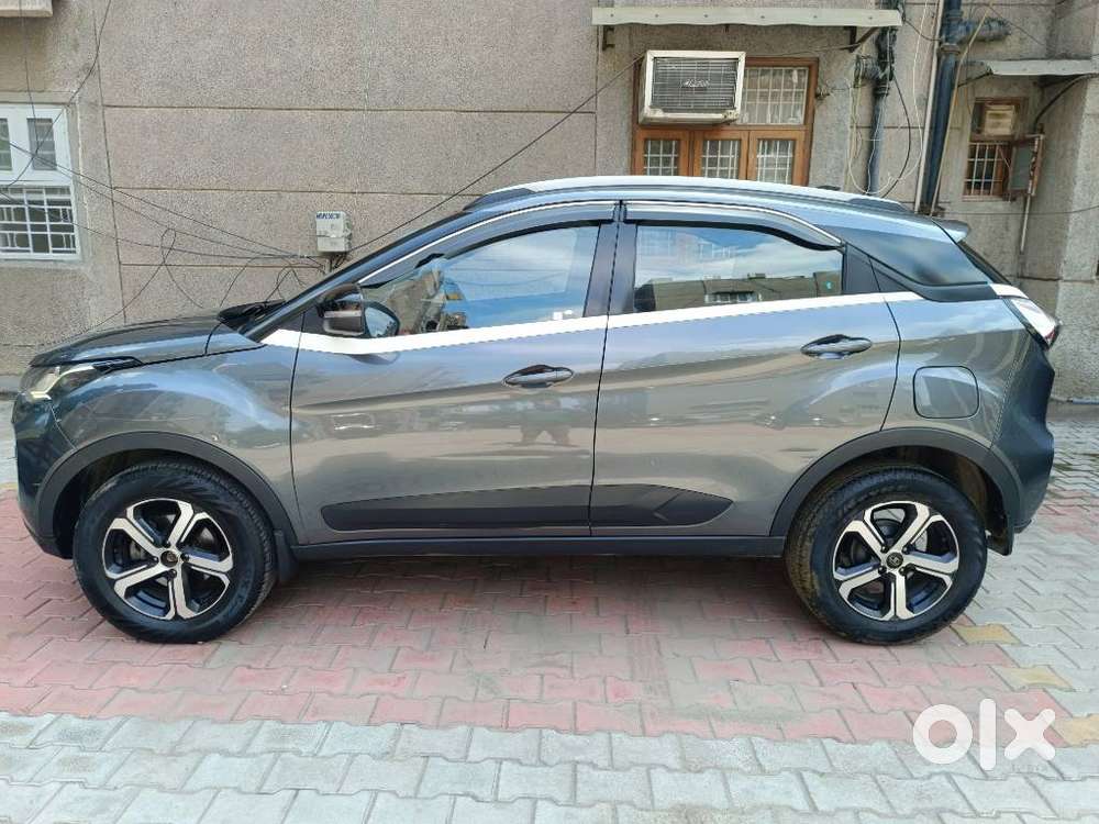 Tata Nexon 1.2 Revotron Xza Plus, 2022, Diesel