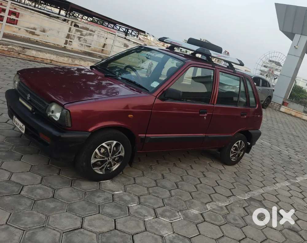 Maruthi 800 Type 3 Ac Booster Brake