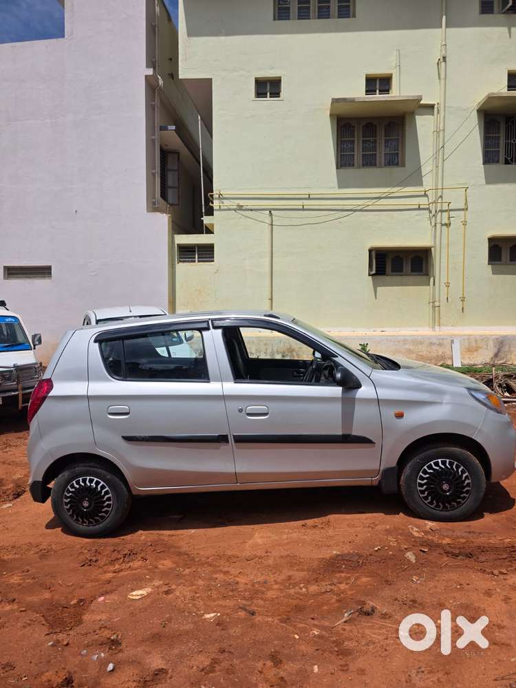 Maruti Suzuki Alto 800 Vxi Plus Option, 2021, Petrol