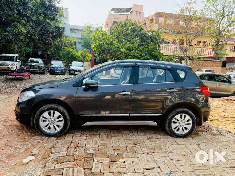 Maruti Suzuki S Cross Alpha Shvs, 2016, Diesel