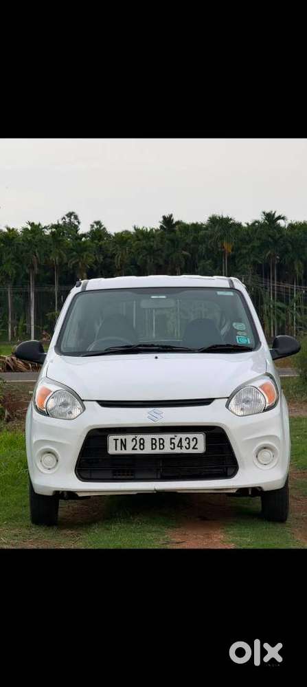 Maruti Suzuki Alto 800 Lxi, 2016, Petrol