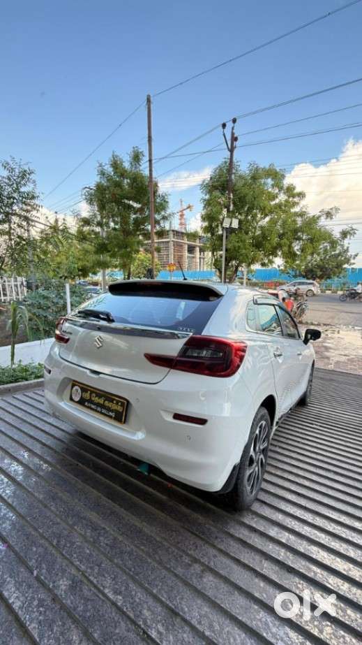 Maruti Suzuki Baleno 1.2 Alpha At, 2023, Petrol