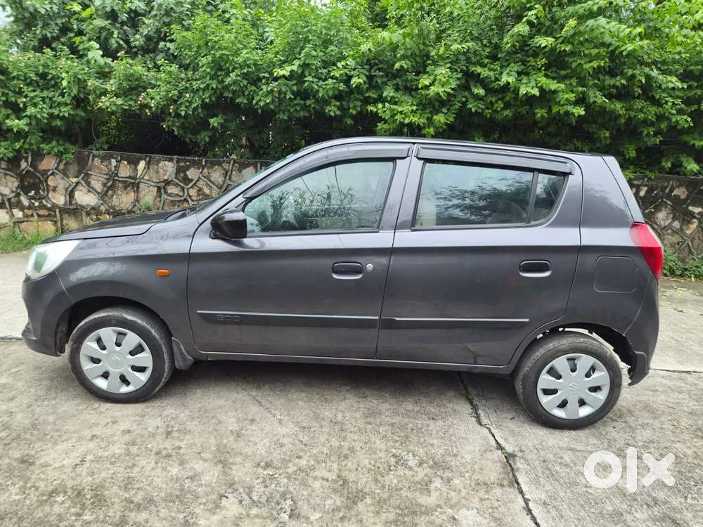 Maruti Suzuki Alto K10 1.0 Vxi S-cng, 2015, Cng & Hybrids