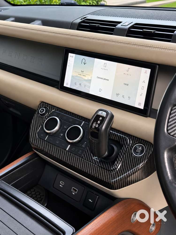 Land Rover Defender 2.0 110 My22, 2021, Petrol