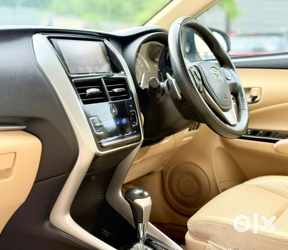 Toyota Yaris Vx Cvt, 2019, Petrol