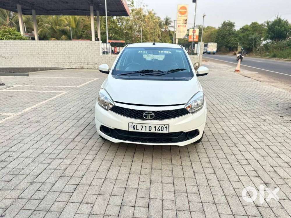 Tata Tiago 1.05 Revotorq Xt, 2016, Petrol