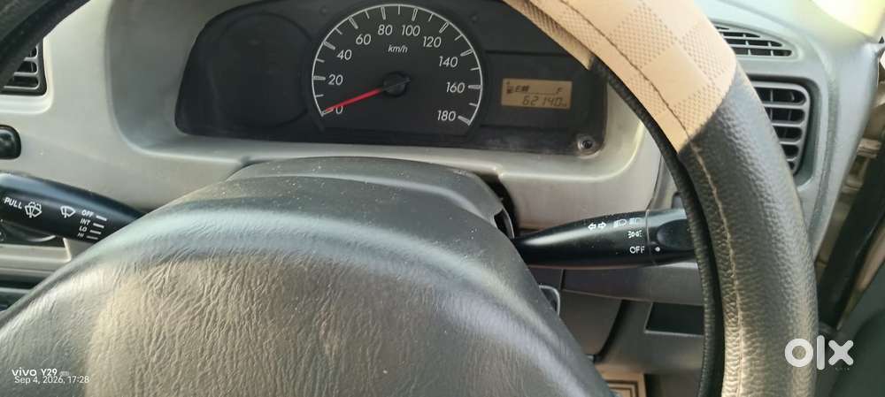 Maruti Suzuki Alto Lxi Bsiii, 2012, Petrol