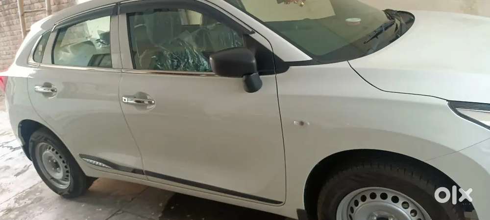 Maruti Suzuki Baleno 2025 Petrol 220 Km Driven