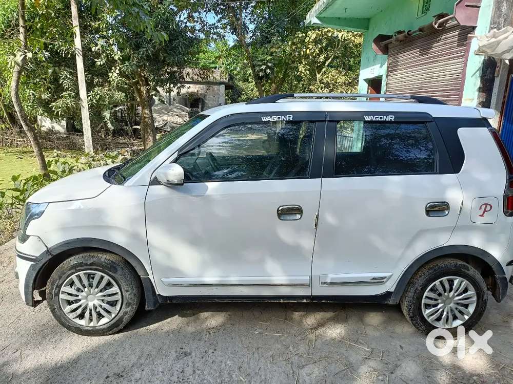Maruti Suzuki Wagon R 2021