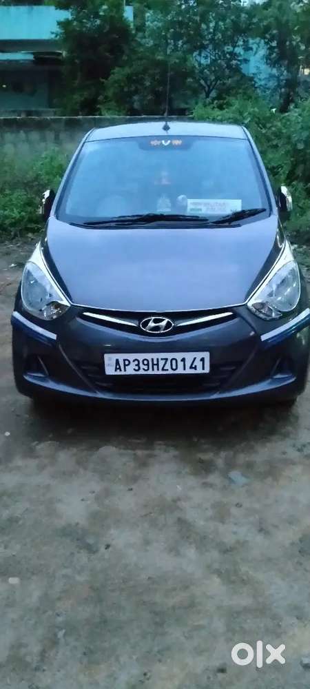 Hyundai Eon 2018 Petrol Well Maintained
