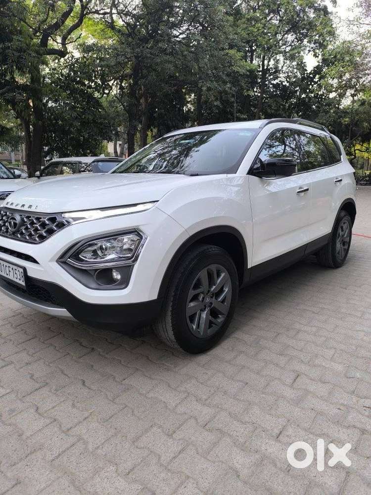 Tata Safari 2.0 Kryotec Xt Plus, 2021, Diesel