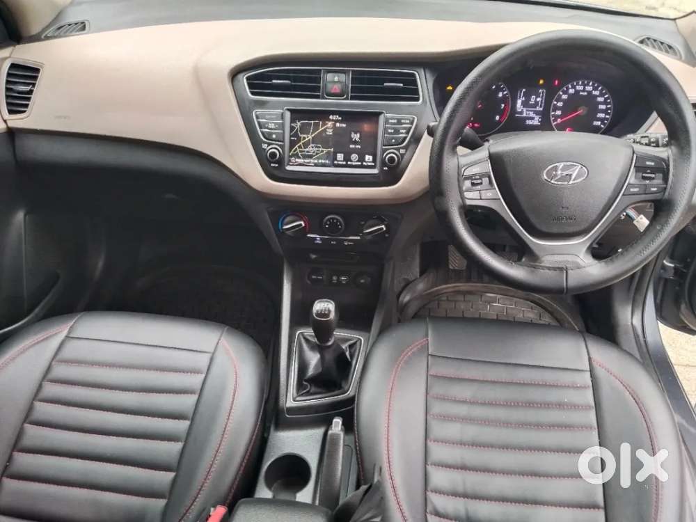 Hyundai Elite I20 1.2 Sportz(o) Vtvt Mt, 2020, Petrol