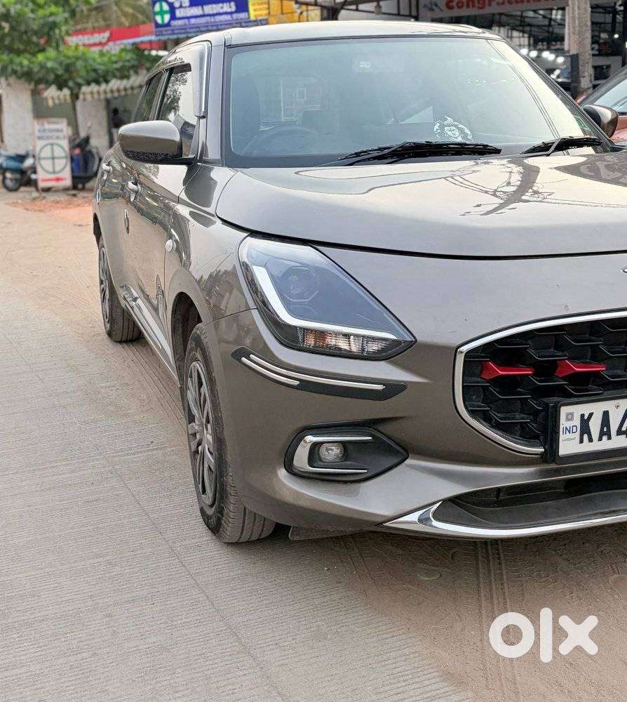 Maruti Suzuki Swift Lxi Optional-o, 2025, Petrol