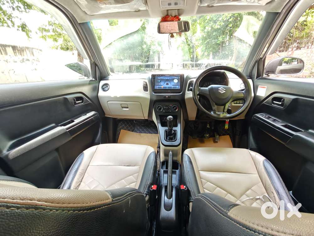 Maruti Suzuki Wagon R Lxi Cng Optional, 2022, Cng & Hybrids