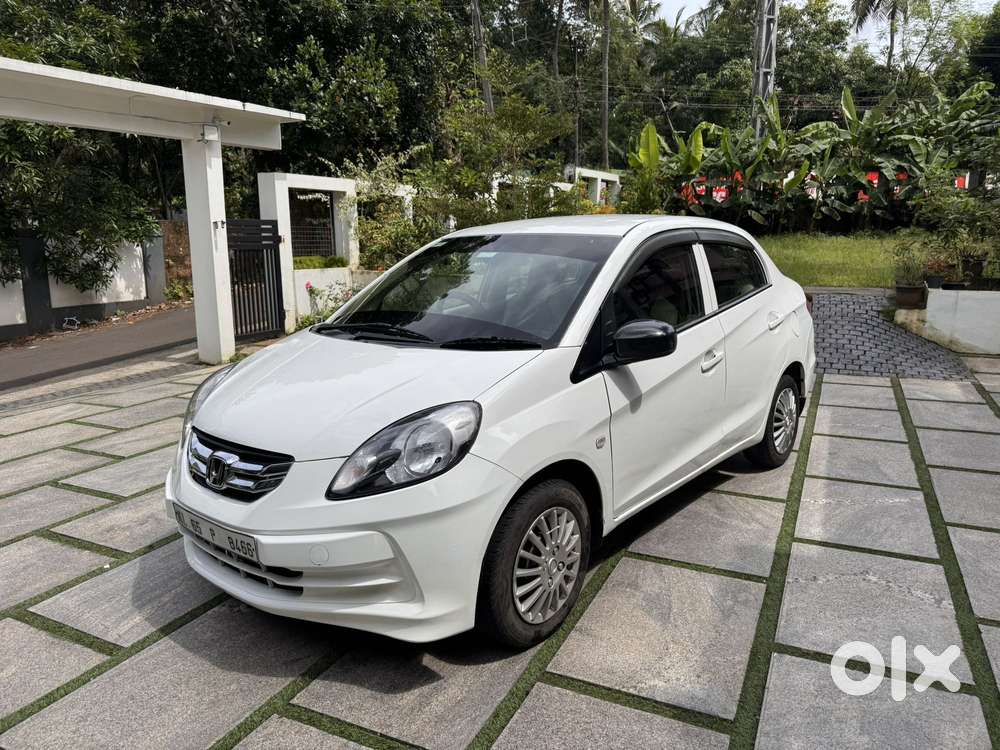 Honda Amaze, 2015, Diesel