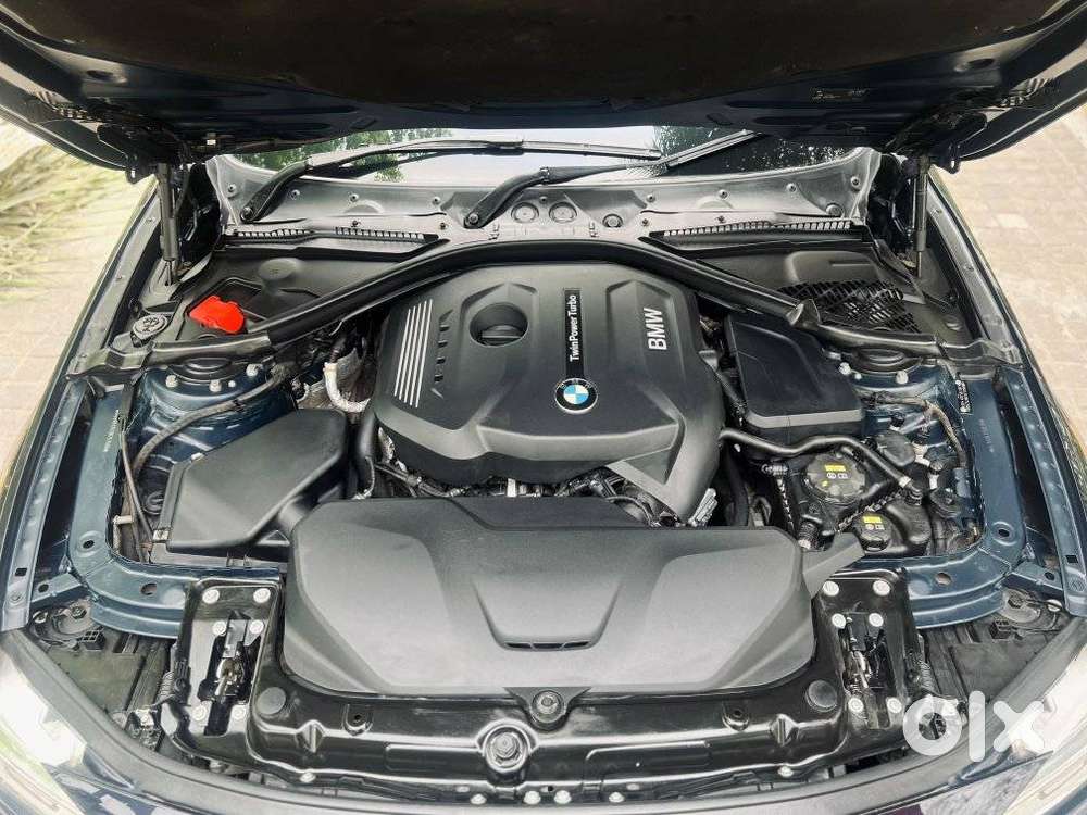 Bmw 3 Series 2.0 320i Luxury Line, 2017, Petrol