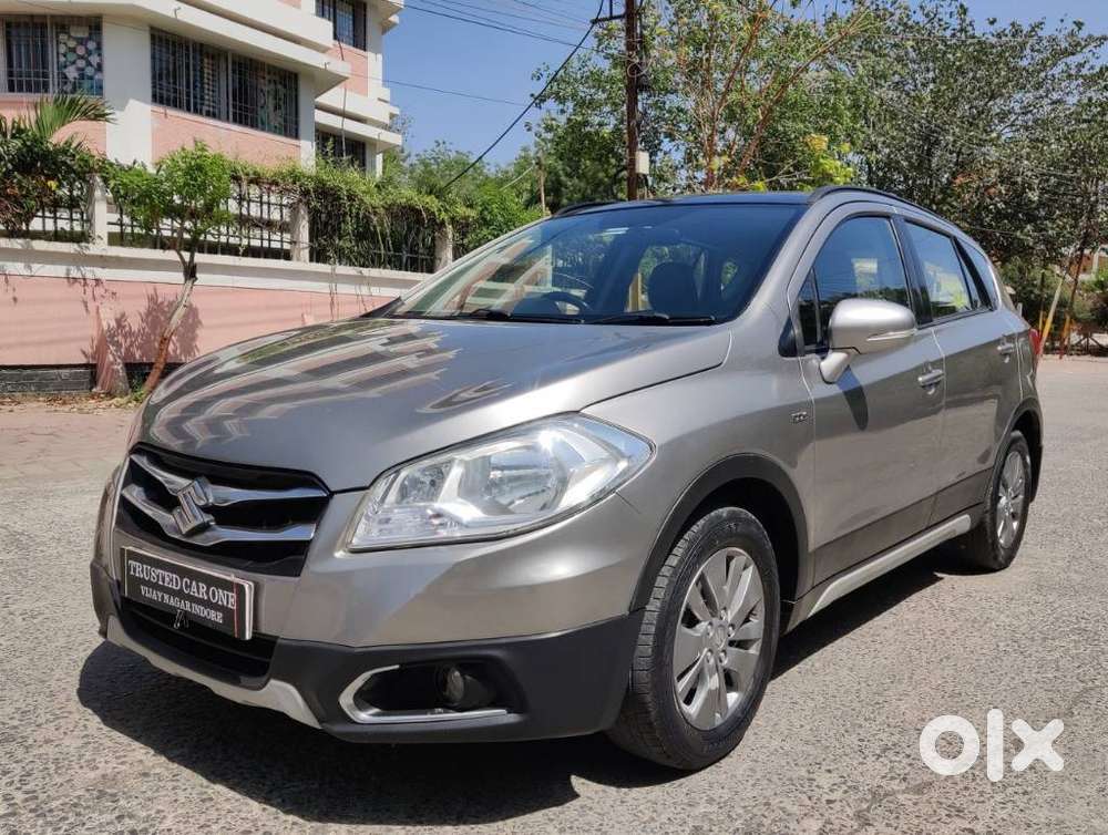 Maruti Suzuki S-cross Zeta 1.3, 2016, Diesel