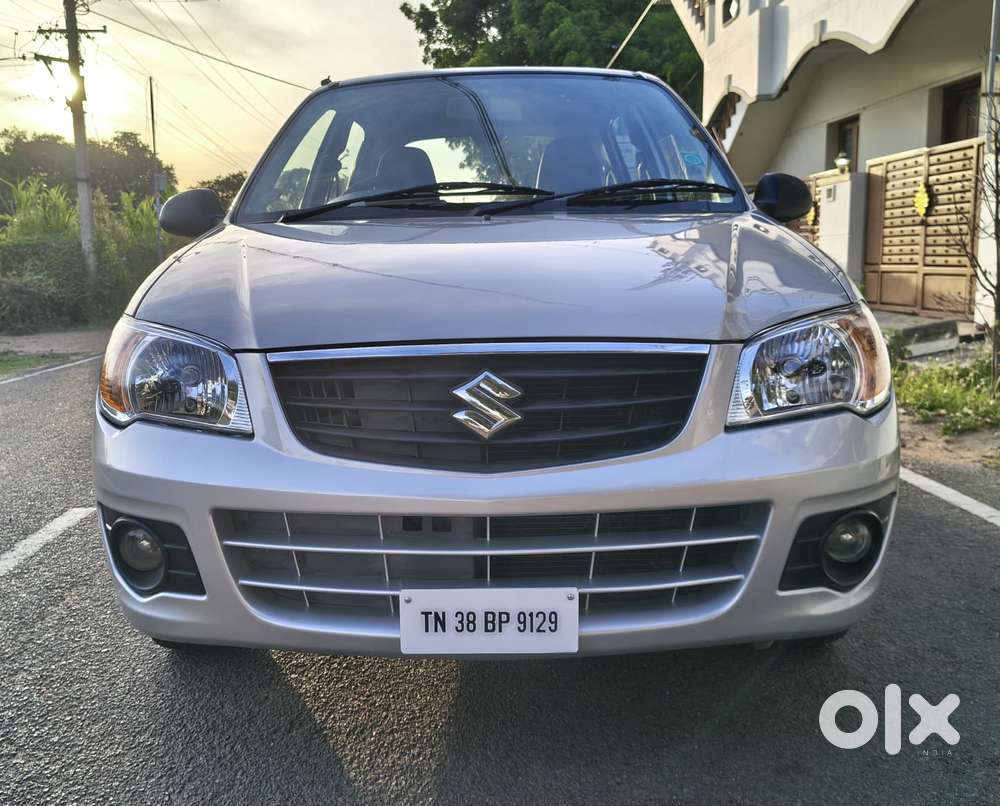 Maruti Suzuki Alto K10 Vxi, 2012, Petrol