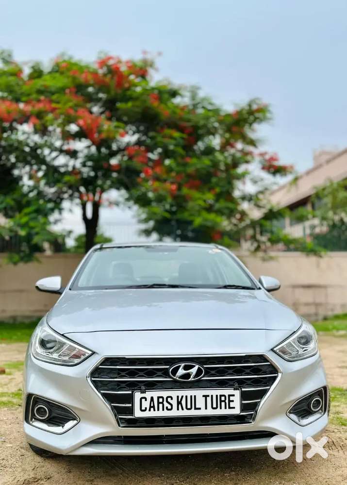 Diesel Hyundai Verna Sx 2017