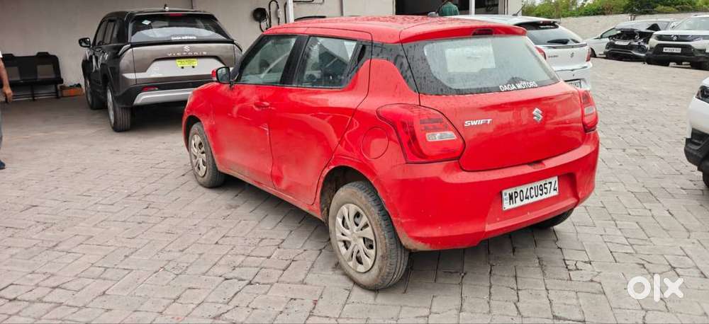 Maruti Swift, Driven 12k Female Owner