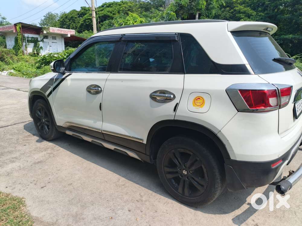 Maruti Suzuki Brezza Zxi Plus At, 2019, Diesel