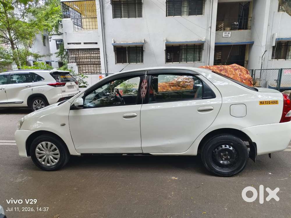 Toyota Etios Gd Sp*, 2018, Diesel