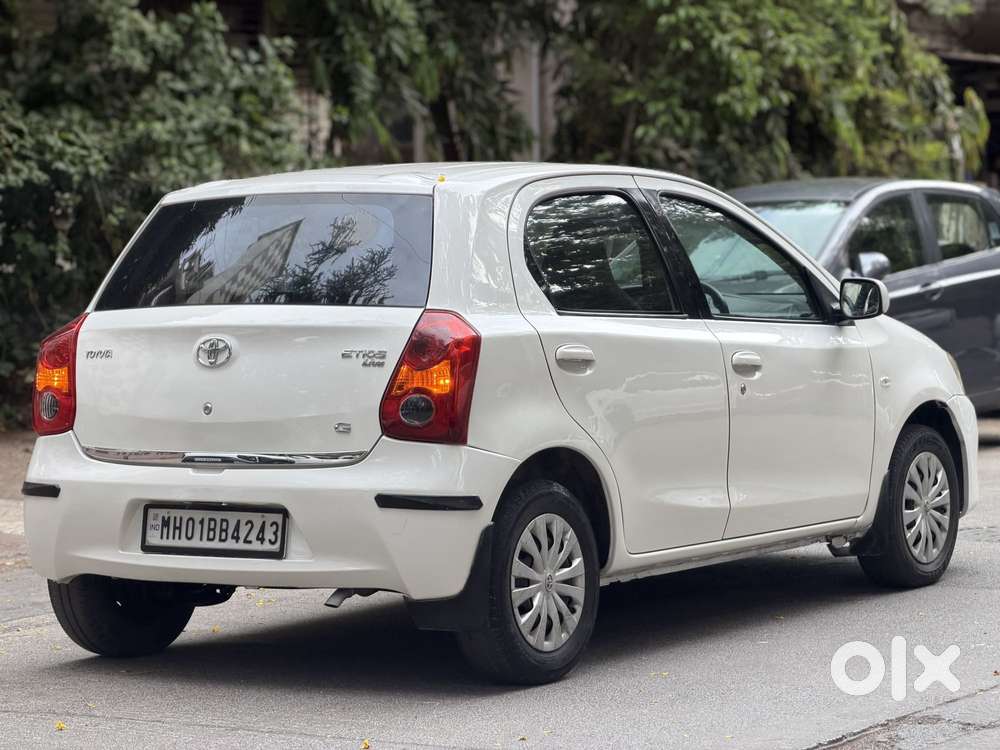 Toyota Etios Liva G Sp*, 2012, Petrol