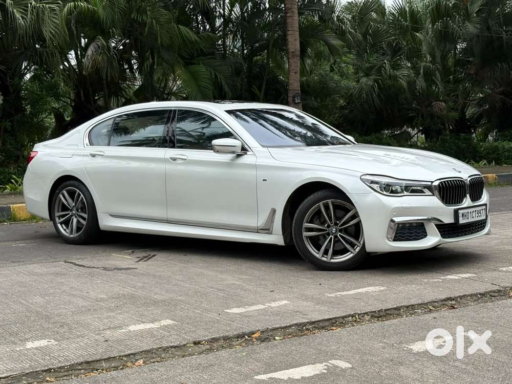 Bmw 7 Series 730ld, 2017, Diesel
