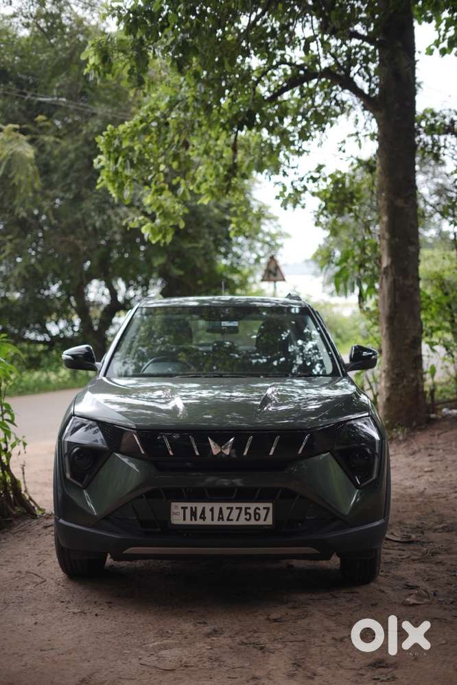 Mahindra Xuv 3xo 2026