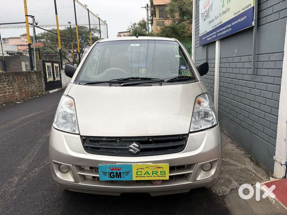 Maruti Suzuki Zen Estilo Lxi Bs Iv, 2007, Petrol