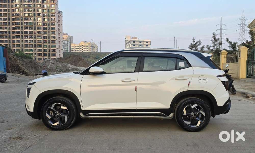 Hyundai Creta Petrol Manual 2021
