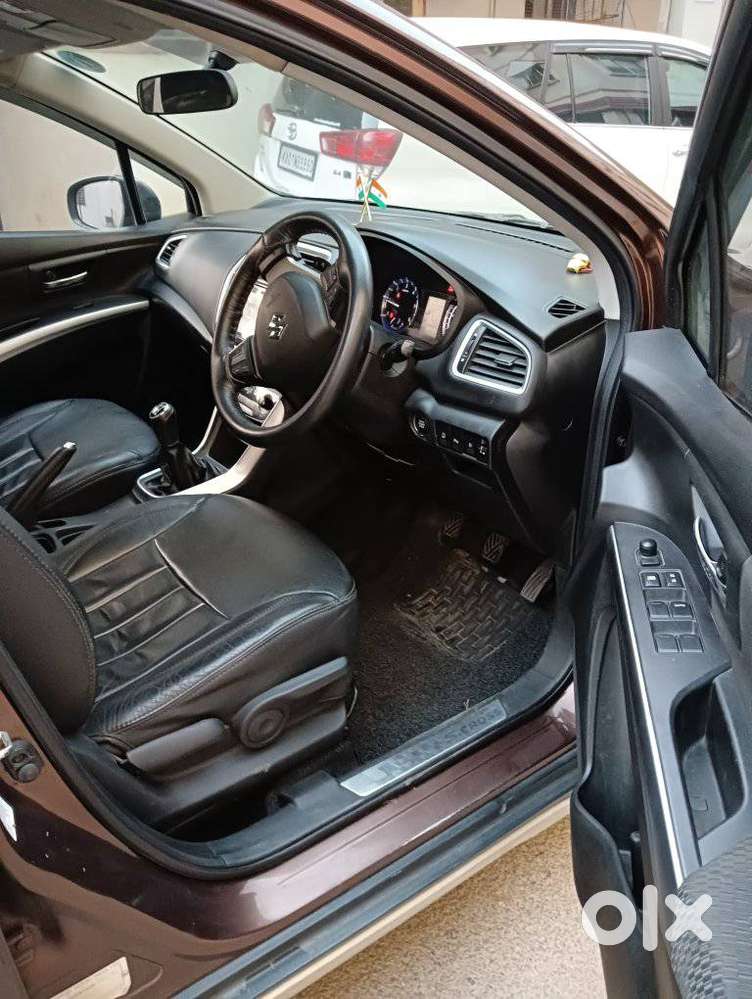 Maruti Suzuki S-cross 2017-2020 1.3 Alpha, 2017, Diesel