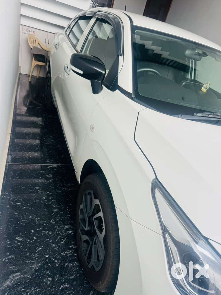 Toyota Glanza Petrol Manual 2025