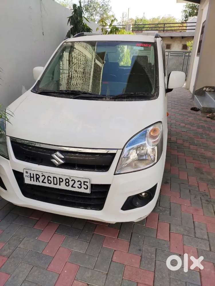 Maruti Suzuki Wagon R 2018 Petrol 48000 Km Driven
