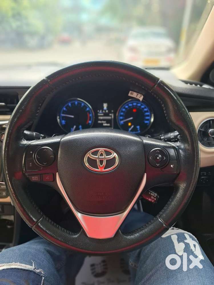 Toyota Corolla, 2019, Petrol