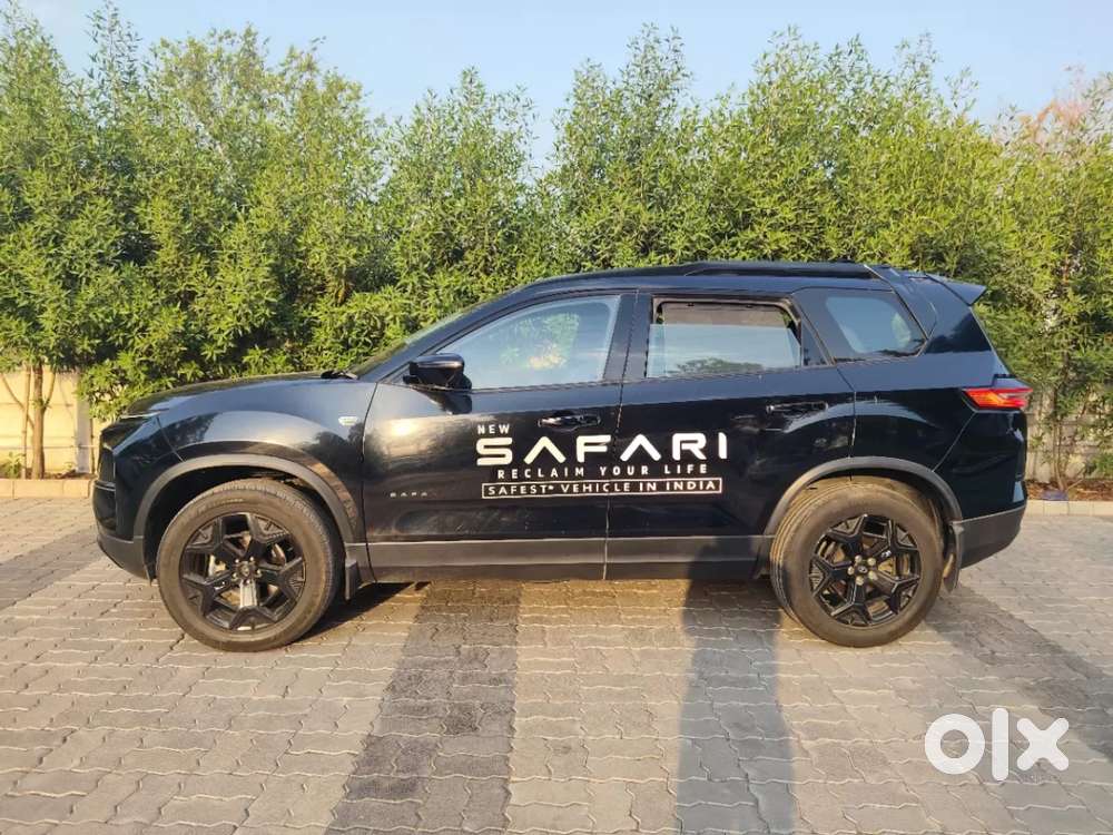 Tata Safari, 2023, Diesel