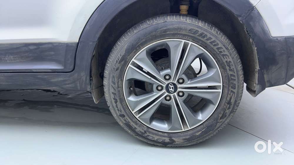 Hyundai Creta 1.6 Sx Plus Petrol At, 2016, Petrol